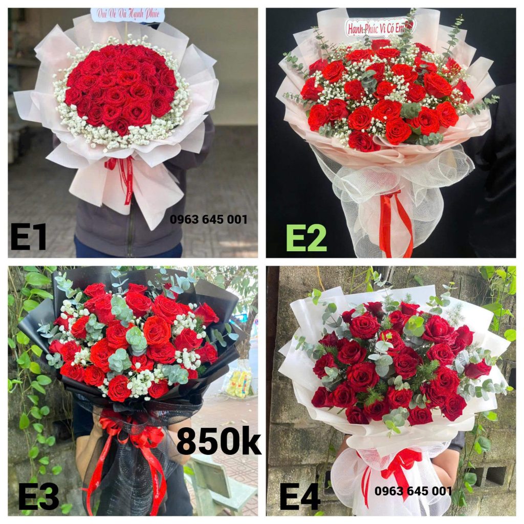 Shop Đặt Hoa Sinh Nhật Bình Phước – Giao Tận Nơi, Thiết Kế Theo Yêu Cầu