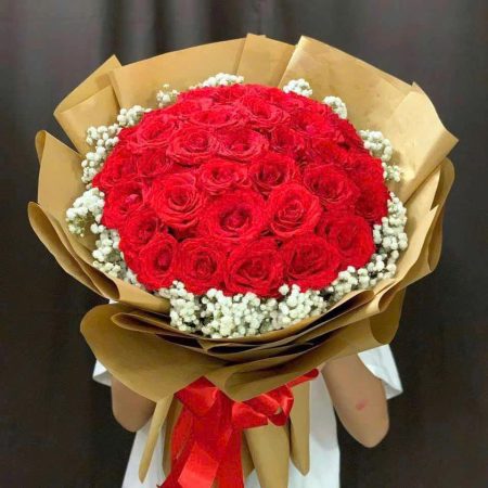 tiệm hoa tươi Bình Phước - Hoa Bình An
