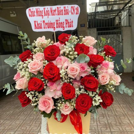Cửa Hàng Hoa Tươi Bình Phước - Hoa Bình An
