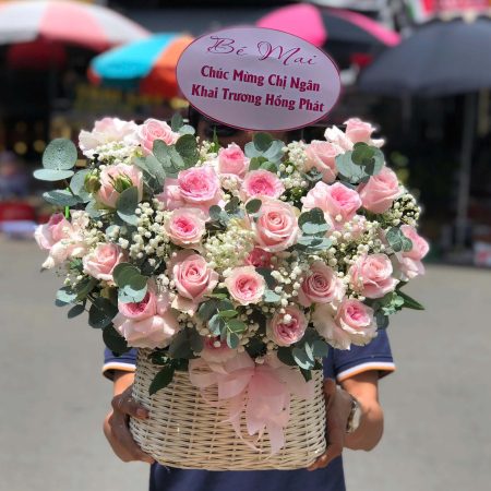 Hoa giỏ